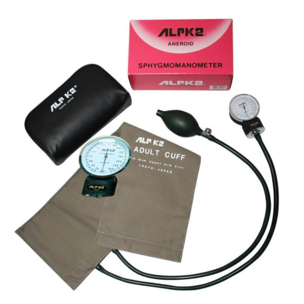 ALPK2 Blood Pressure Monitor