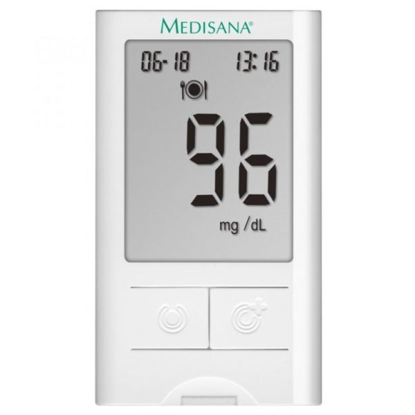 Medisana Blood Glucose Monitor