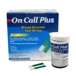 OnCall Plus Blood Glucose