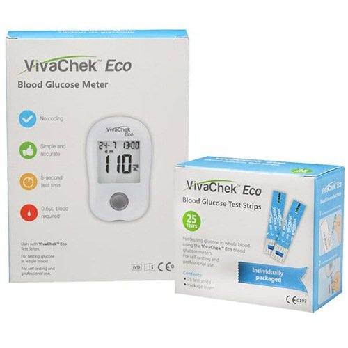 VivaChek Eco Blood Glucose