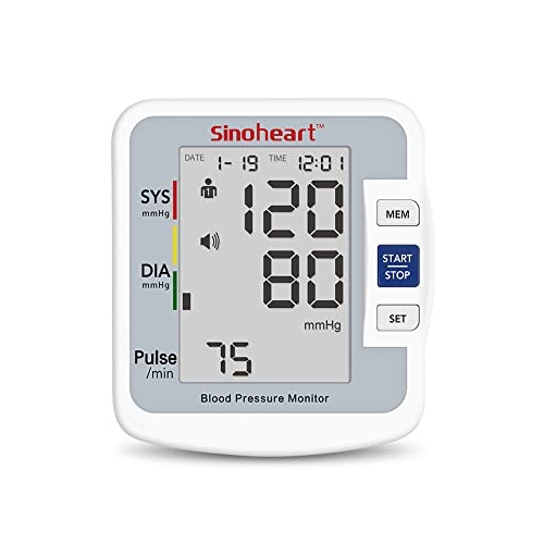 Sinoheart™ Blood Pressure Monitor