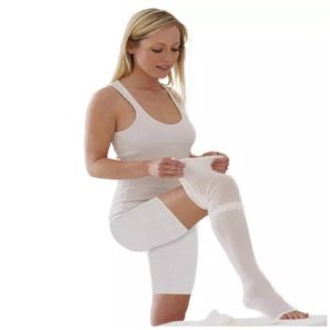 Anti Embolism Stockings Thigh High Pair