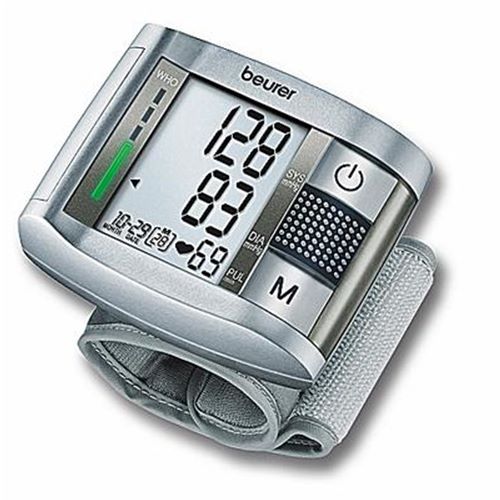 Blood Pressure Monitor BC 19 Talking Beurer