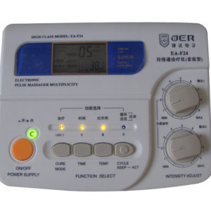 Physiotherapy Product Electronic Pulse Massager