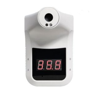 Digital Wall Mounted Infrared Thermometer