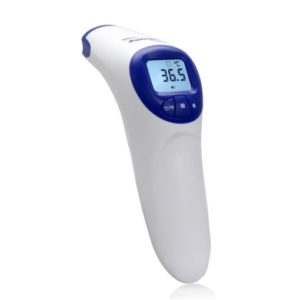 Dual Mode Infrared Thermometer