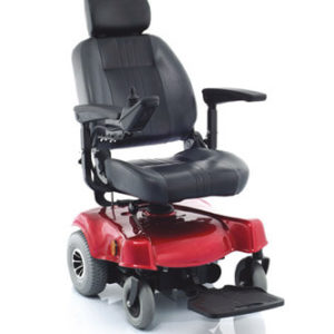Electric Wheel Chair D310