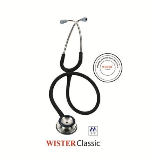 WISTER Classic Stethoscope