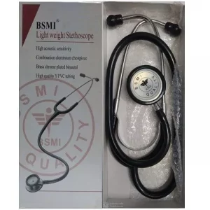 BSMI Light Weight Stethoscope