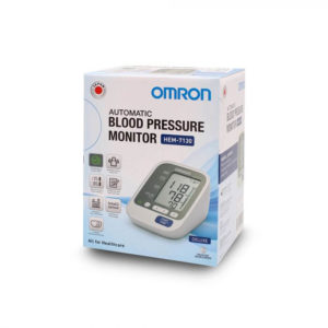 OMRON Automatic Blood Pressure Monitor HEM-7130