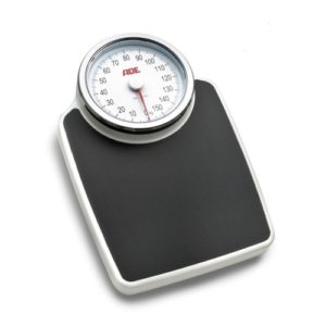 Mechanical Round Dial Weighing Scale