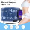 Slimming Massage Fitness Belt Body
