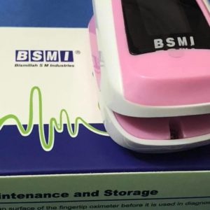 BSMI Finger Pluse Oximeter