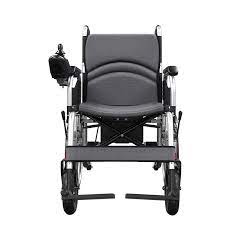 Foldable Electric Wheelchair