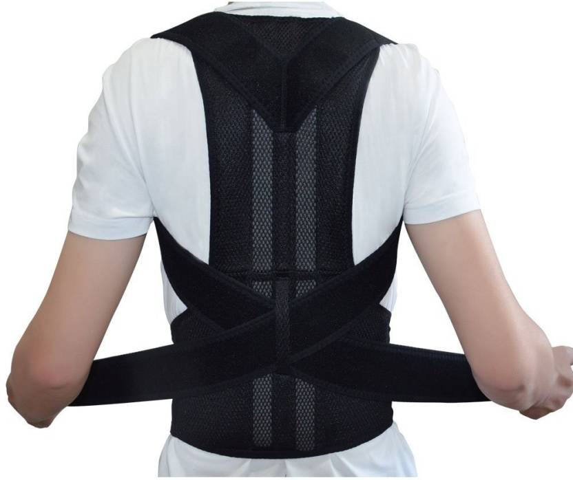 Comfort Posture Corrector and Back Support Brace, Back Pain Relief for Men  and Women-NY-48 - Palamou
