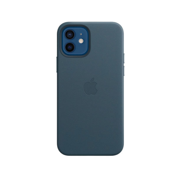 iPhone 12|12 Pro Leather Case with MagSafe