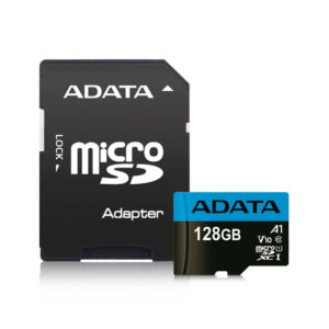 ADATA 128GB Class 10 microSD Memory Card