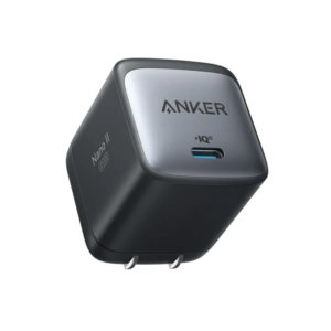 Anker Nano II 30W GaN II USB C Charger Adapter for Laptop & Phone