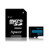 Apacer 256GB MicroSDXC UHS-I U3 V30 R100 A1 Class-10 Memory Card with Adapter
