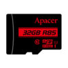 Apacer R85 32GB Micro SD Memory Card Class 10 With Adapter