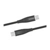 Promate cCord-2C Highly Tensile Fabric Braided USB-C Cable