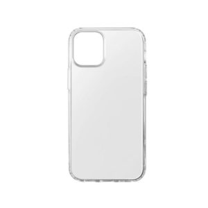 iPhone 13 Series Transparent Back Cover (Rock)