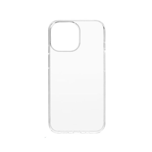 iPhone 13 Series Transparent Back Cover