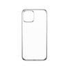 iPhone 12 Series Transparent Back Cover (Rock)