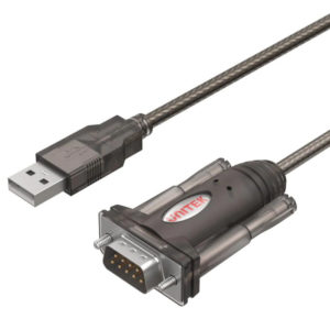 Unitek Y-105 1.5M USB to Serial Converter