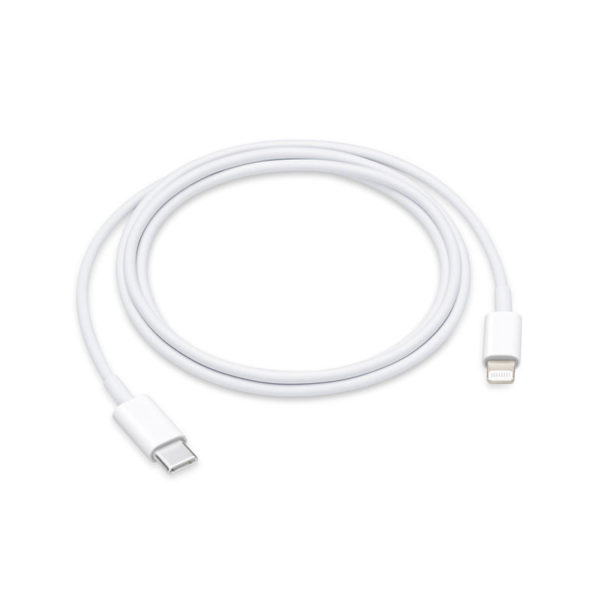 Apple Type C to Lightning Cable 1M