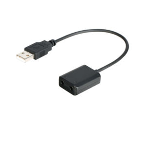 BOYA BY-EA2L USB Sound Adapter