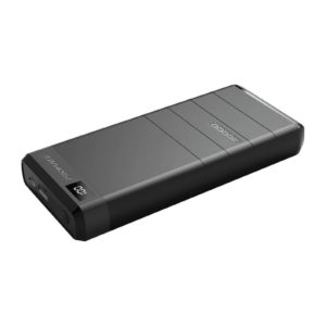 Promate Capital-30 78W High Capacity Power Bank with Power Delivery & QC 3.0