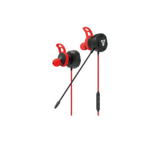 Fantech In-Ear Gaming Earphone (EG1) - Red