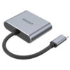 Unitek V1126A USB3.1 Type-C To HDMI + VGA Converter