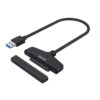 Unitek Y-1096 USB3.0 to SATA6G Converter-Black