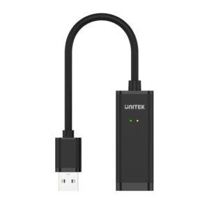 Unitek Y-3470 USB3.1 Gigabit Ethernet Converter