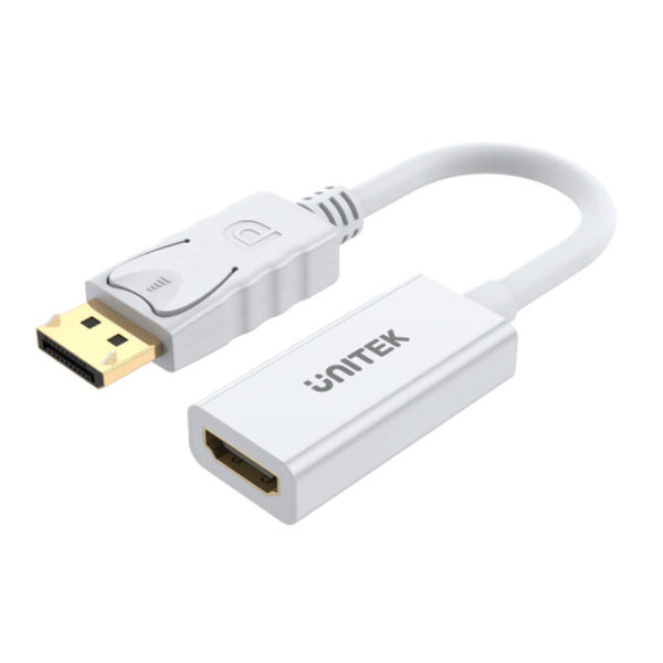 Unitek Y-6332 DisplayPort to HDMI Converter