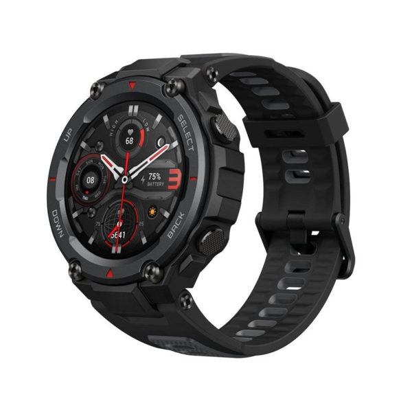 Amazfit T-Rex Pro Smart Watch Global Version with Free T-Shirt