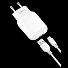Anobik 10.5W SmartCharge Solo Fast Charger Adapter with Micro USB Cable