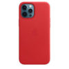 iPhone 12 Pro Max Leather Case - Scarlet (MHKJ3ZA/A)