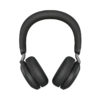 Jabra Evolve2 75 Link380c UC Stereo Stand Black Headphone (27599-989-899)