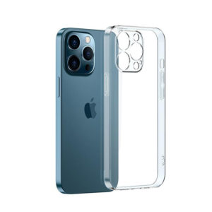 iPhone 13 Series Transparent Back Cover