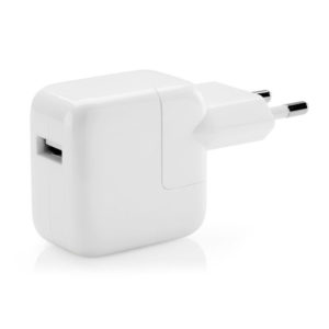 Apple 12W USB Power Adapter-IPT (MGN03ZM/A)