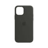 iPhone 12 Pro Max Silicon Case - Black (MHLG3ZA/A)