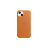 iPhone 13 Leather Case - Golden Brown (MM103FE/A)