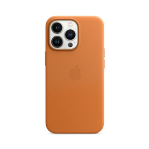 iPhone 12 Pro Max Leather Case - Saddle Brown (MHKL3ZA/A)