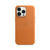 iPhone 13 Pro Leather Case - Golden Brown (MM193FE/A)