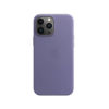 iPhone 13 Pro Max Leather Case - Wisteria (MM1P3FE/A)