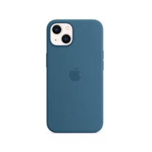 iPhone 13 SiIicon Case - Blue Jay (MM273FE/A)