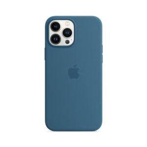iPhone 13 Pro SiIicon Case - Blue Jay (MM2G3FE/A)